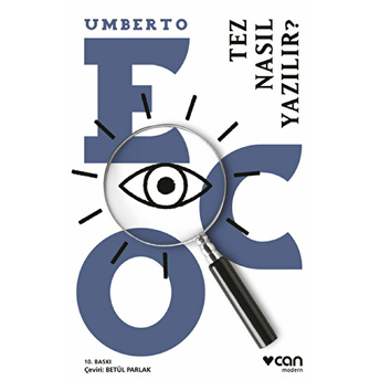 Tez Nasıl Yazılır? Umberto Eco