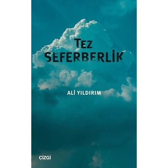 Tez Seferberlik Ali Yıldırım