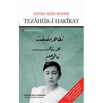 Tezahür-I Hakikat Fatma Aliye Hanım