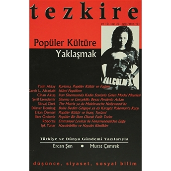 Tezkire Dergisi Sayı: 22 Kolektif