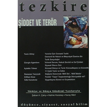 Tezkire Dergisi Sayı: 34 Kolektif