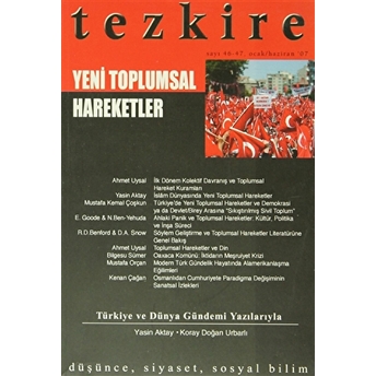 Tezkire Dergisi Sayı: 46 - 47 Kolektif