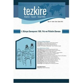 Tezkire Dergisi Sayı: 51 Aralık/Ocak/Şubat 2015 Komisyon