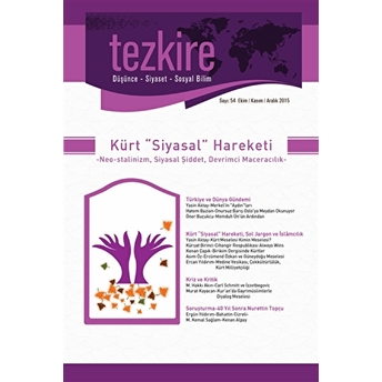 Tezkire Dergisi Sayı: 54-Kolektif