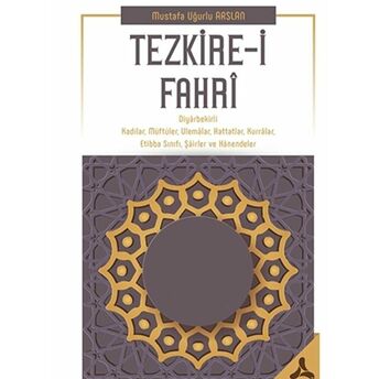 Tezkire-I Fahri Mustafa Uğurlu Arslan