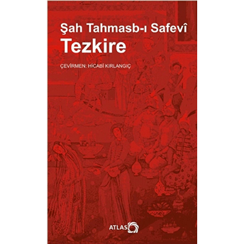 Tezkire Şah Tahmasb-I Safevi