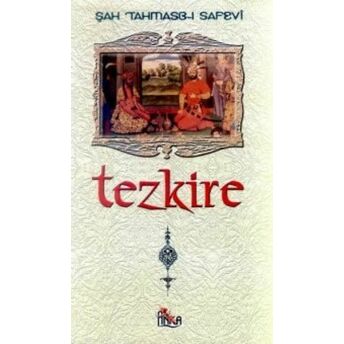 Tezkire Şah Tahmasb-I Safevi