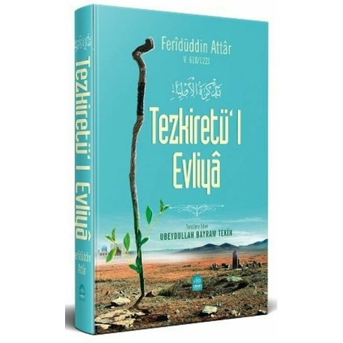 Tezkiretü'L Evliya Ciltli Feridüddin Attar