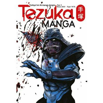 Tezuka Manga Sayı 2 – Nisan 2023