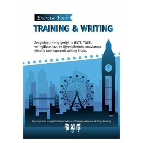 Tgr Training & Writing