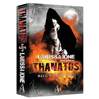 Thanatos Larissa Ione