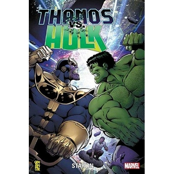 Thanos Hulk Jim Starlin