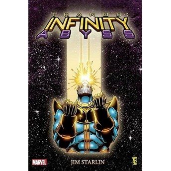 Thanos: Infınity Abyss Jim Starlin