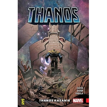 Thanos Kazanır Donny Cates