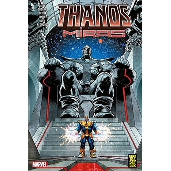 Thanos Miras Donny Cates, Gerry Duggan