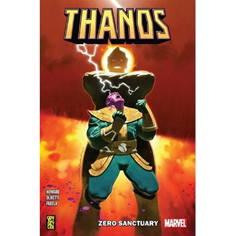 Thanos: Zero Sanctuary Tini Howard