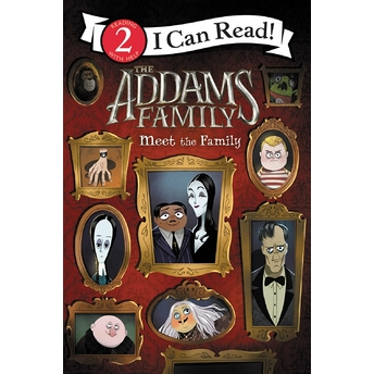 The Addams Family: Meet The Family Alexandra West