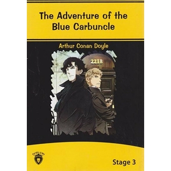 The Adventure Of The Blue Carbuncle - Stage 3 Sir Arthur Conan Doyle