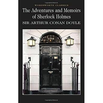 The Adventures And Memoirs Of Sherlock Holmes Sir Arthur Conan Doyle