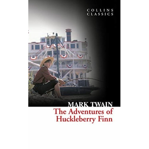 The Adventures Of Huckleberry Finn Mark Twain