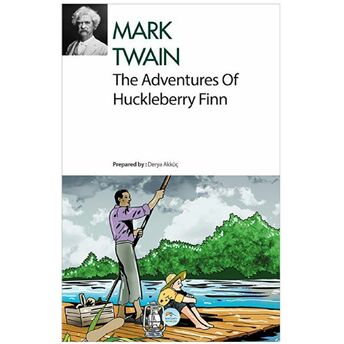 The Adventures Of Huckleberry Finn Mark Twain