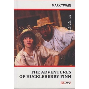 The Adventures Of Huckleberry Finn Mark Twain