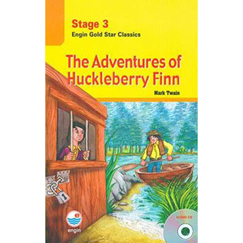 The  Adventures Of Huckleberry Finn (Stage 3) (Cd Ilaveli)