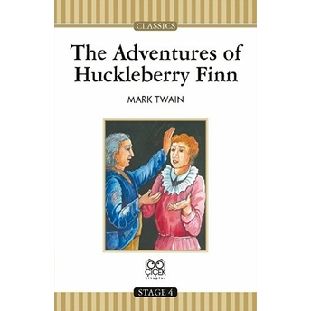 The Adventures Of Huckleberry Finn / Stage 4 Books Mark Twain