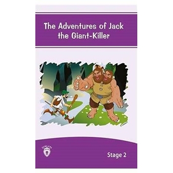 The Adventures Of Jack The Giant Killer - Stage 2 Kolektif