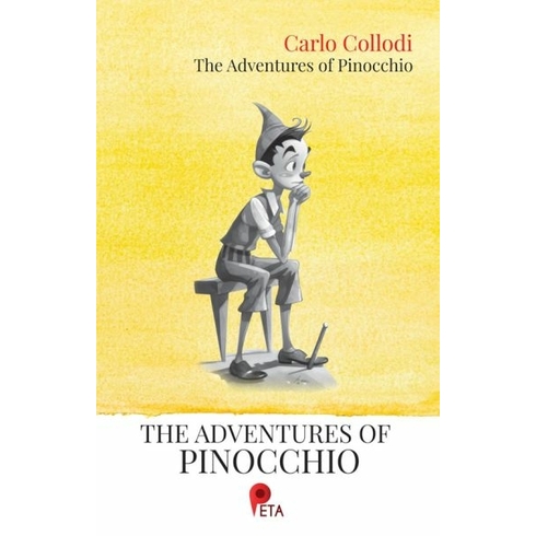 The Adventures Of Pinocchio Carlo Collodi