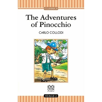 The Adventures Of Pinocchio / Stage 2 Books Carlo Collodi