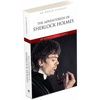 The Adventures Of Sherlock Holmes - Ingilizce Klasik Roman Sir Arthur Conan Doyle