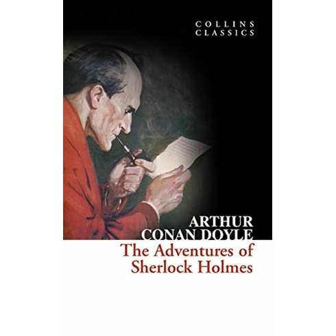 The Adventures Of Sherlock Holmes Sir Arthur Conan Doyle