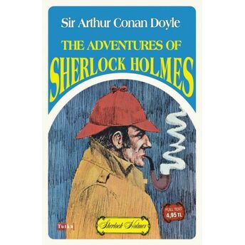 The Adventures Of Sherlock Holmes Sir Arthur Conan Doyle