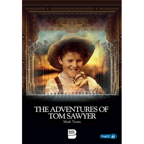 The Adventures Of Tom Sawyer - Level 1 Mark Twain