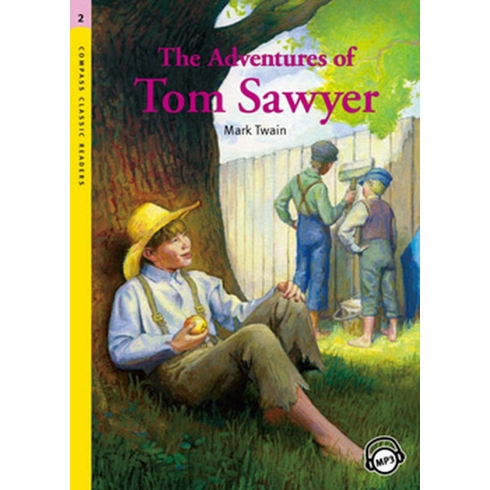 The Adventures Of Tom Sawyer - Level 2 Mark Twain