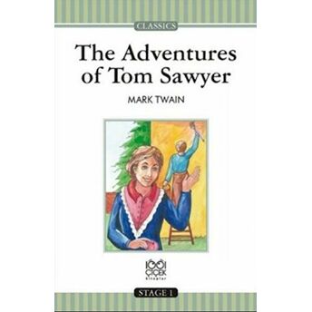 The Adventures Of Tom Sawyer Mark Twain