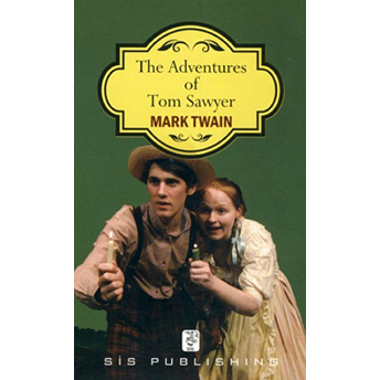 The Adventures Of Tom Sawyer Mark Twain