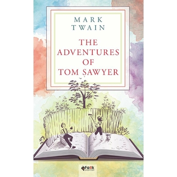 The Adventures Of Tom Sawyer Mark Twain