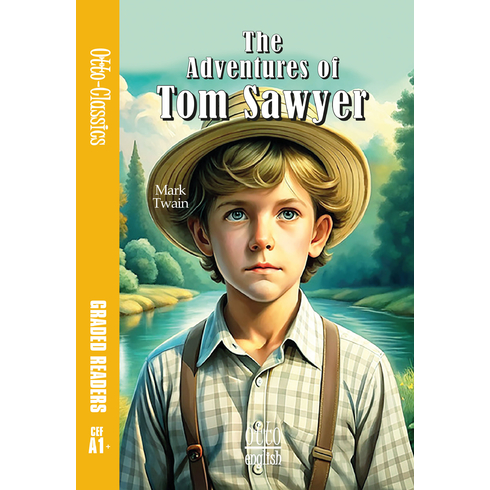 The Adventures Of Tom Sawyer Mark Twain