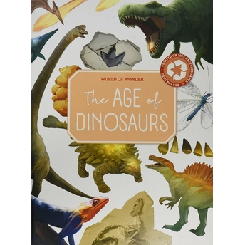 The Age Of Dinosaurs (World Of Wonder) Ciltli Kolektif