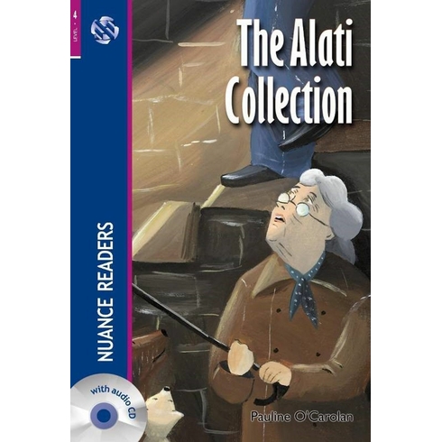 The Alati Collection + Cd (Nuance Readers Level - 4)