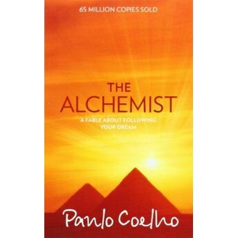 The Alchemist Paulo Coelho