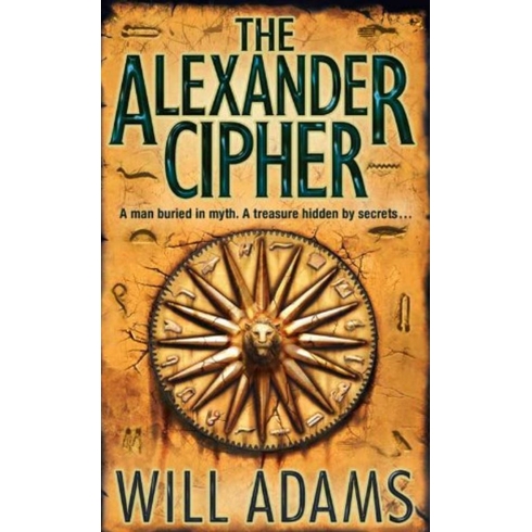 The Alexander Cipher Will Adams