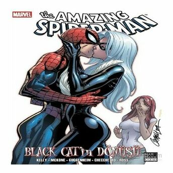 The Amazing Spider-Man 13 / Black Cat'in Dönüşü Kolektif