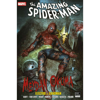 The Amazing Spider-Man 14 - Meydan Okuma 1: Electro Ve Sandman Kolektif