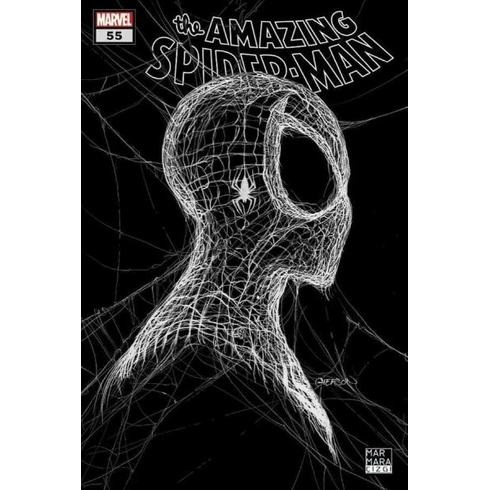 The Amazing Spider-Man #55