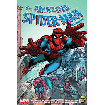 The Amazing Spider-Man Klasik - Cilt 02 Stan Lee