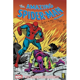 The Amazing Spider-Man Klasik - Cilt 04 Stan Lee