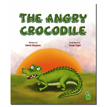 The Angry Crocodile David Simpson